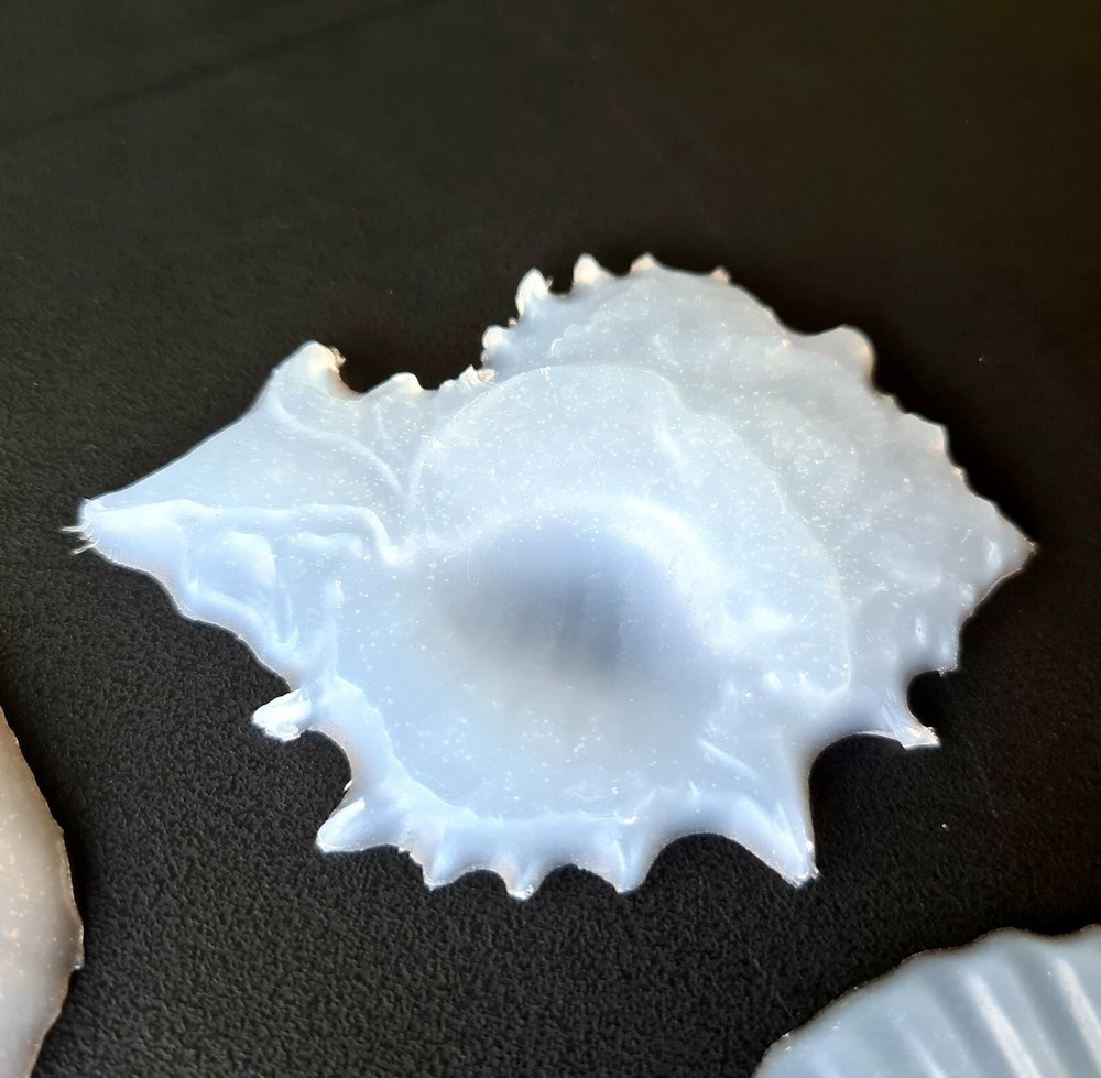 SEASHELL Silicone Inlay Molds AU