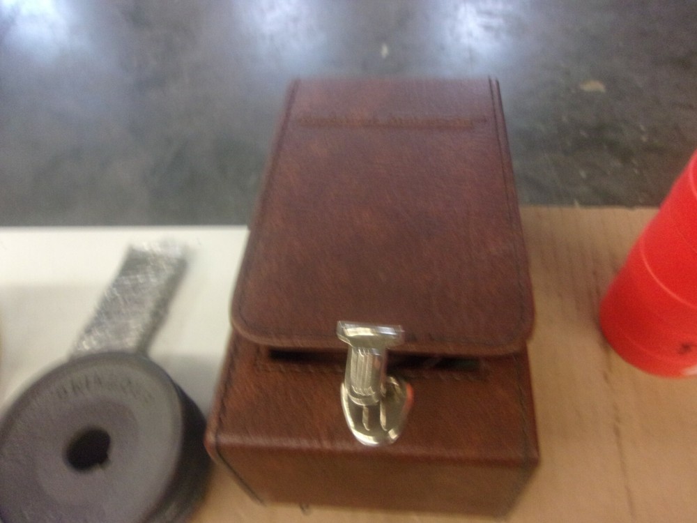 Beckman Industrial Heavy Duty CARYING CASE