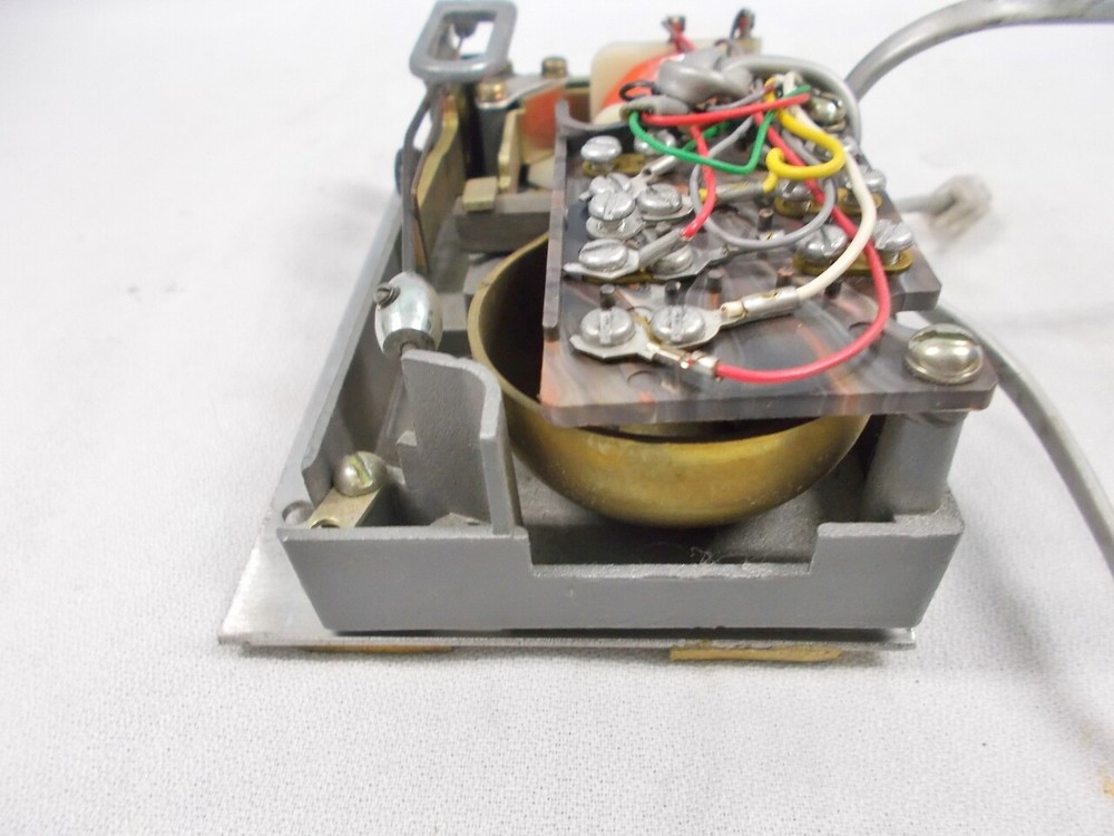 ITT - 30 Cycle Ringer Box “Party Line”
