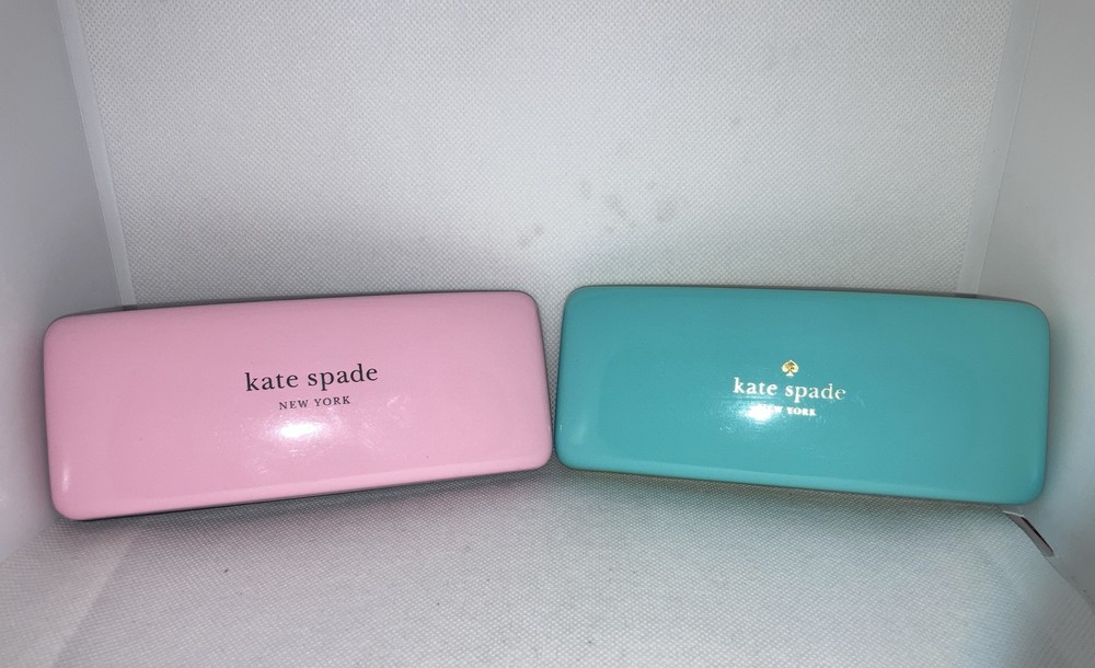 Kate Spade Case and Cloth - Eyeglass or Sunglass -New Authentic