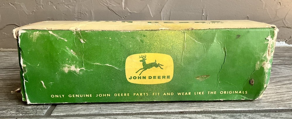 Antique John Deere Filter Element Collectable
