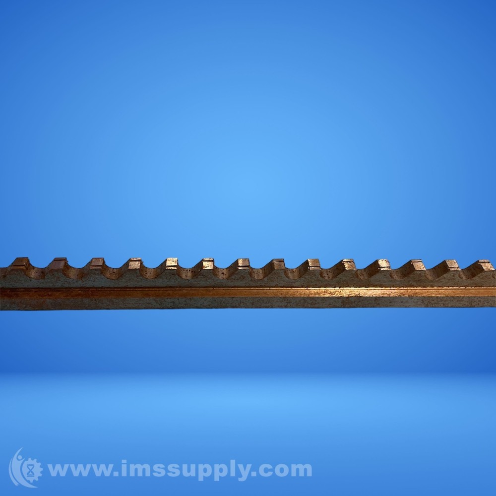Brass Gear Rack 38" USIP