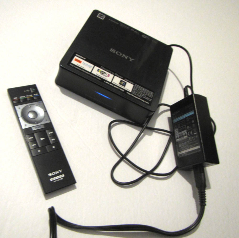 Sony SMP-N200 Streaming Network Media Player
