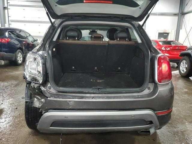 Fiat 500 Battery Hold Down 2016 2017 OEM