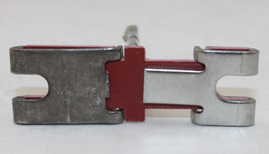 New Clark 2433 Heater Element