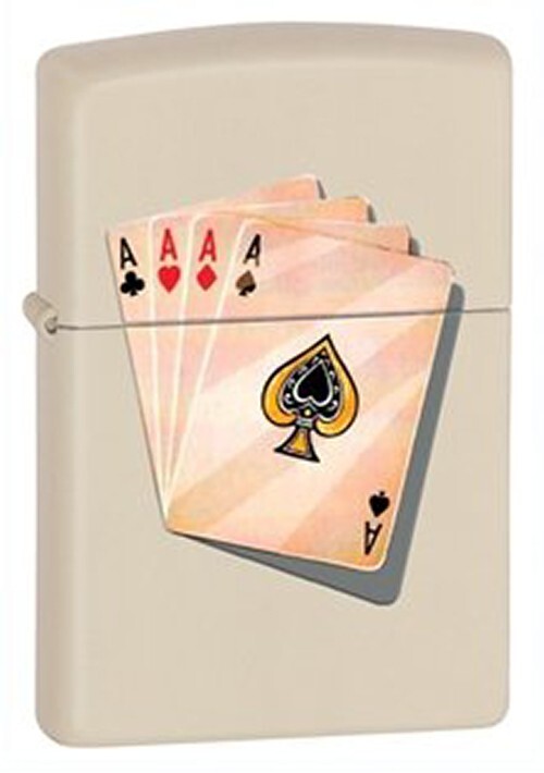 Zippo - Four Of A Kind