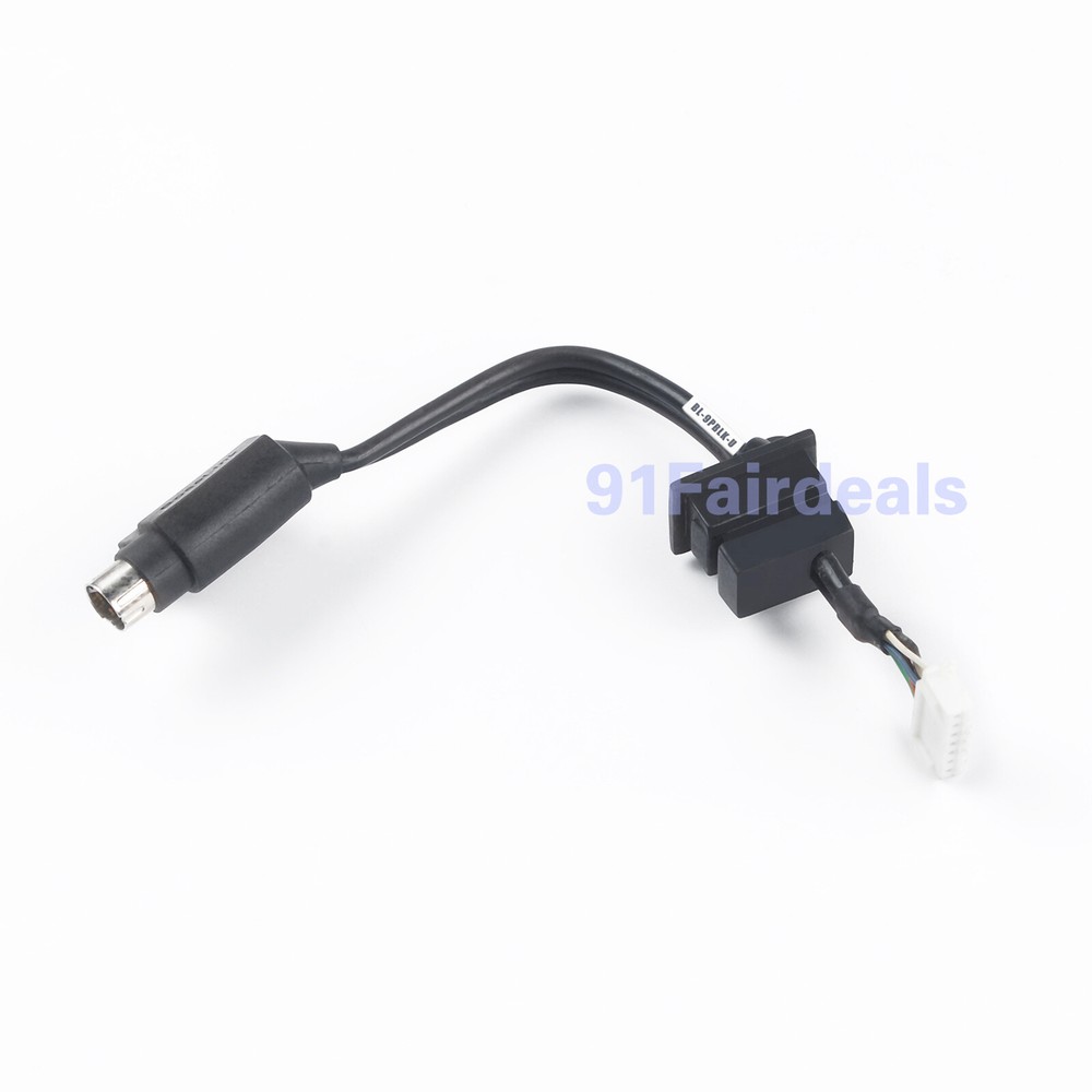 Bose Wave Music System Multi-CD 3 CD Changer Accessory BoseLink 9Pin Audio Cable