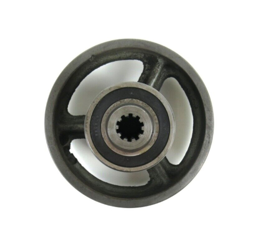 Rockwell 70-6X0 20" Drill Press Variable Speed Flat Belt Spindle Pulley