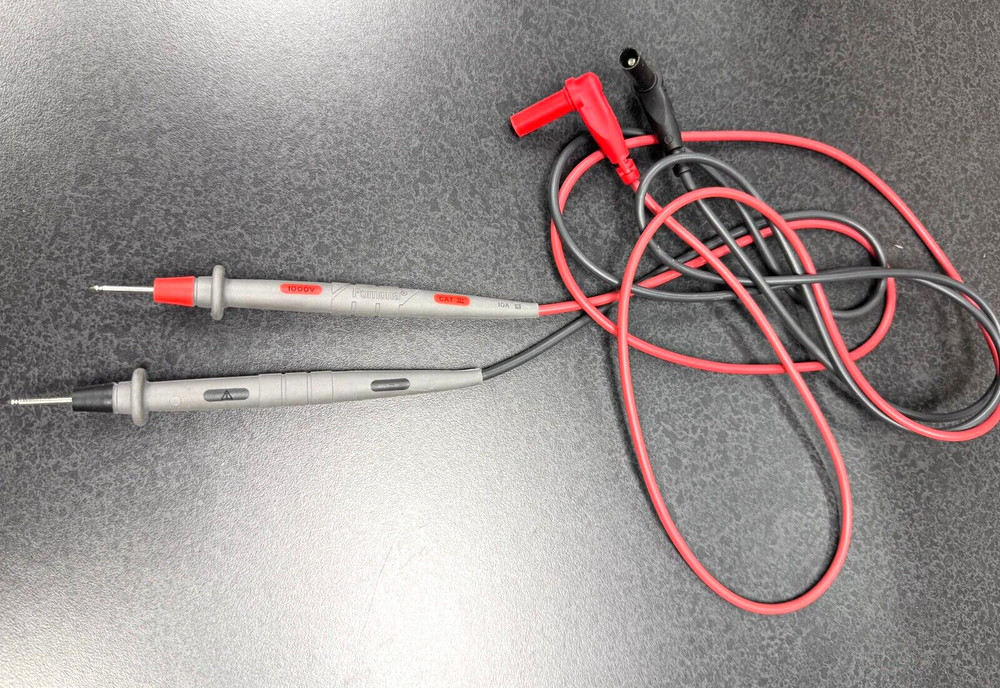 HP E34401A Digital Multimeter, 6½ Digit-US36022459