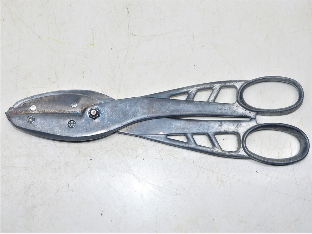 Malco M14, 14" Aluminum Frame Tin Snips INV15816