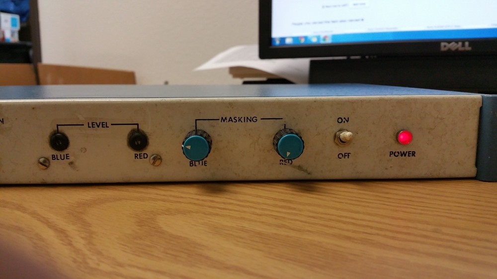 TVS 1 3D Encoder Line/Field/Cinewave (Color Subcarrier)