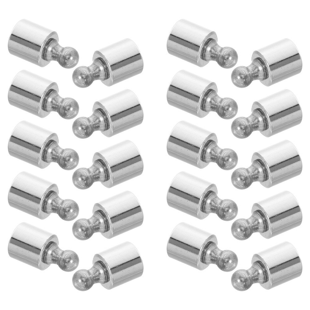 20 Pcs Digital Scale Weight Calibration Small Weights for Crafts