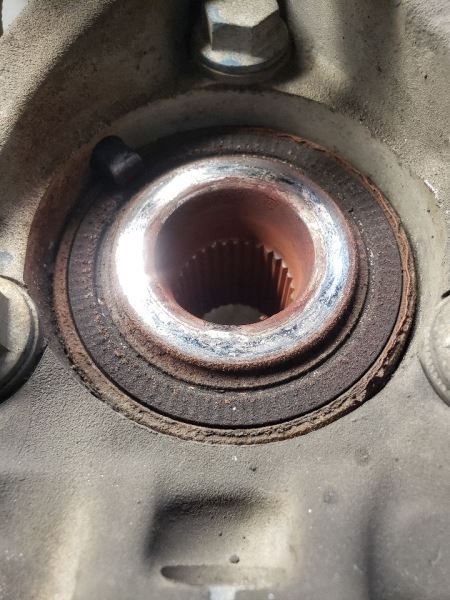 Driver Left LH Front Spindle/ Knuckle Fits 2014-2020 IMPALA Tested OEM