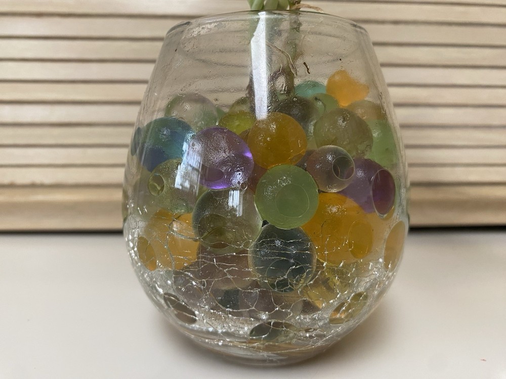 Colorful Hydroponic Growing Granules