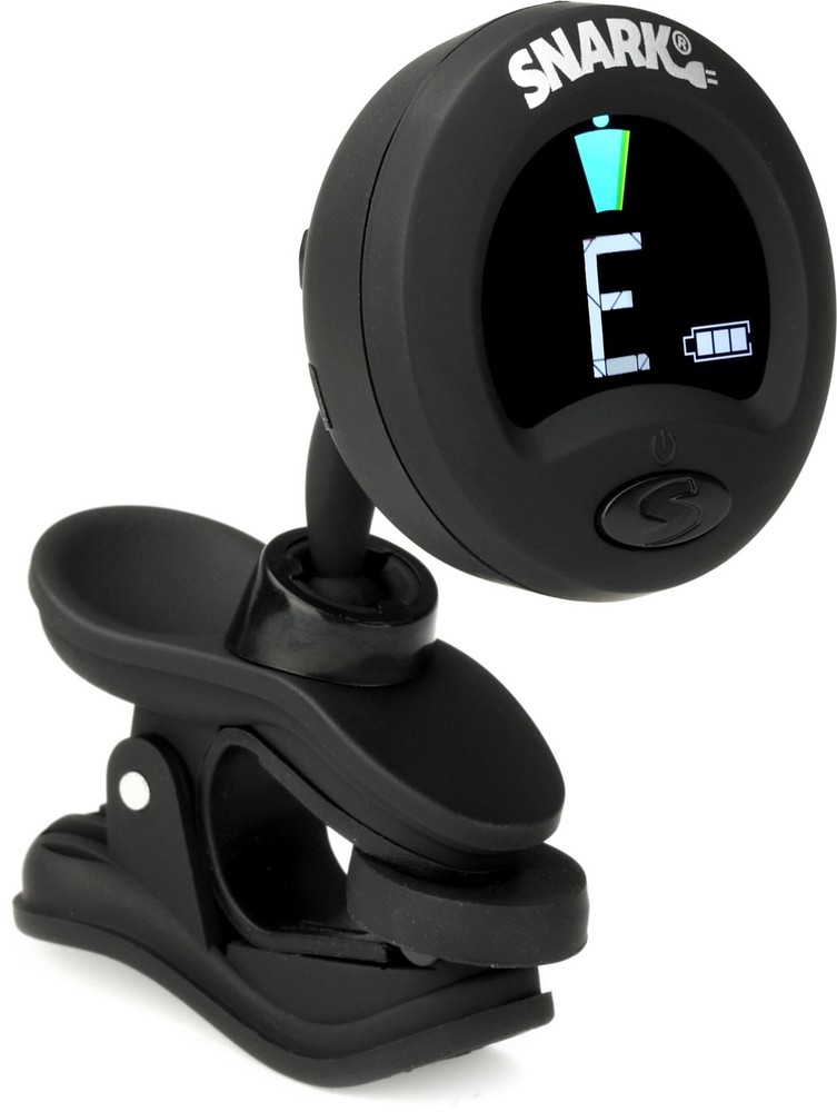 Snark SN-RE Rechargeable All-Instrument Tuner (5-pack) Bundle