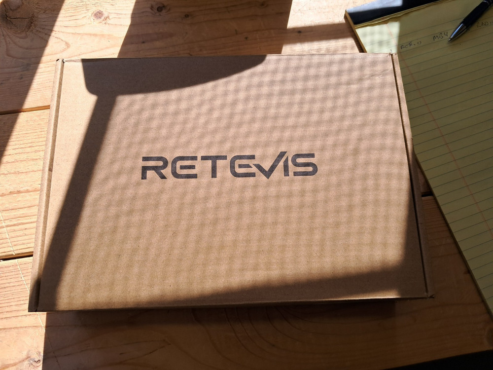 Retevis MB4 CB Radio