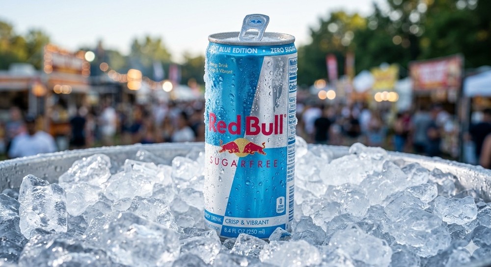 12 Pack Redbull Sugarfree 8.4oz