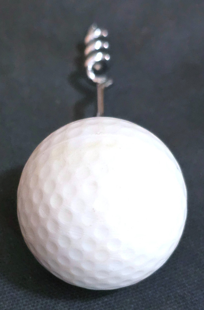 Fun Golf Ball Styled Corkscrew