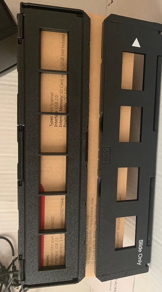Film Scanner