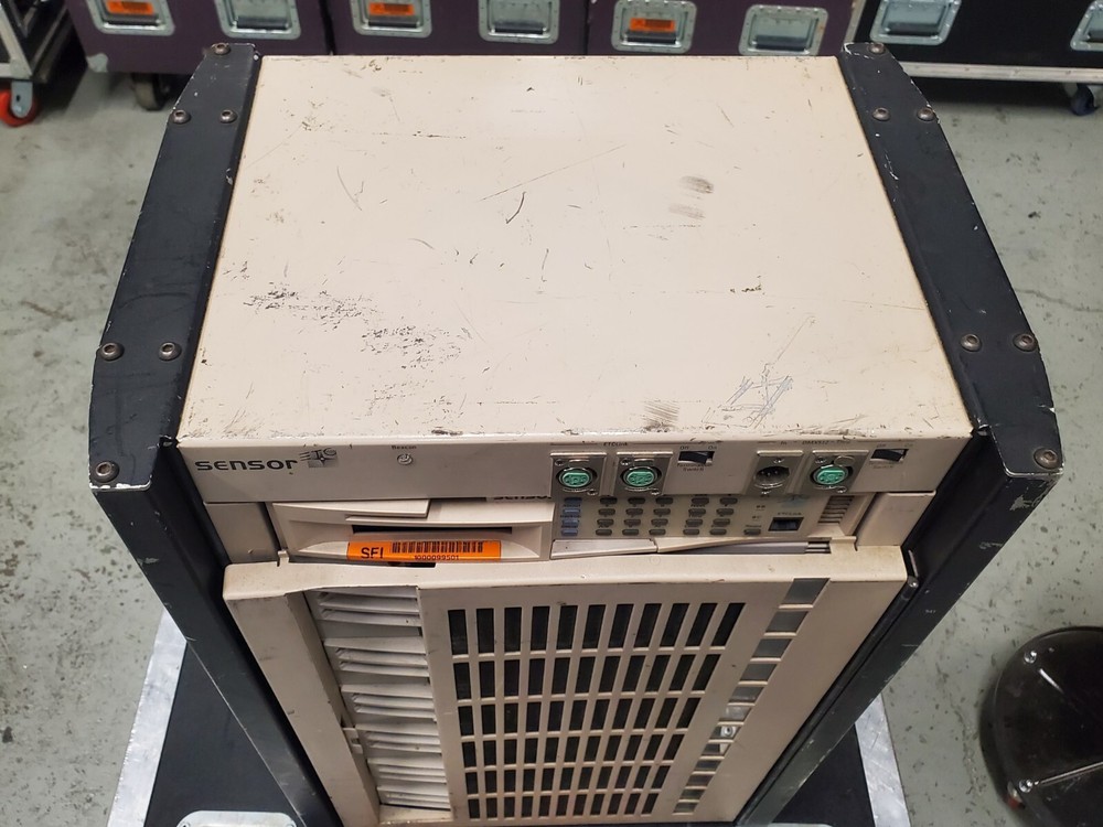 ETC 6 X 12K CEM Classic Sensor Dimmer Pack