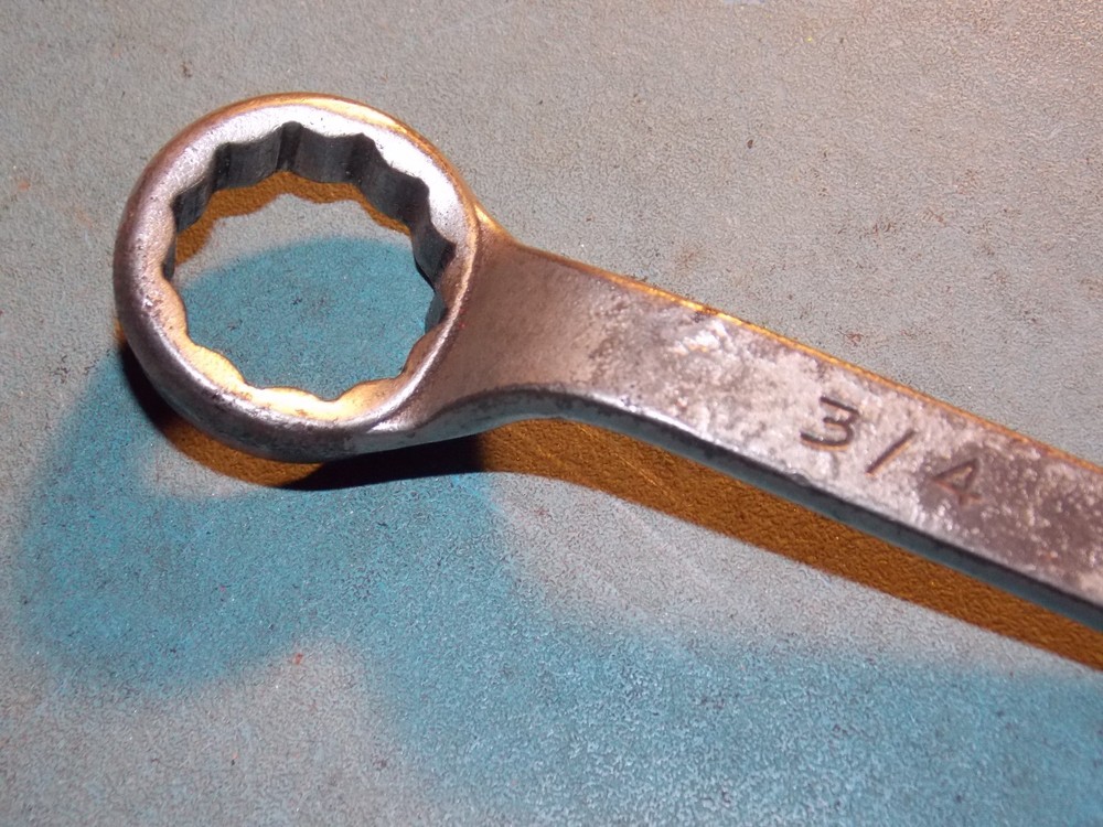 5/8 & 3/4 Double Box End Wrench MAC BO2024