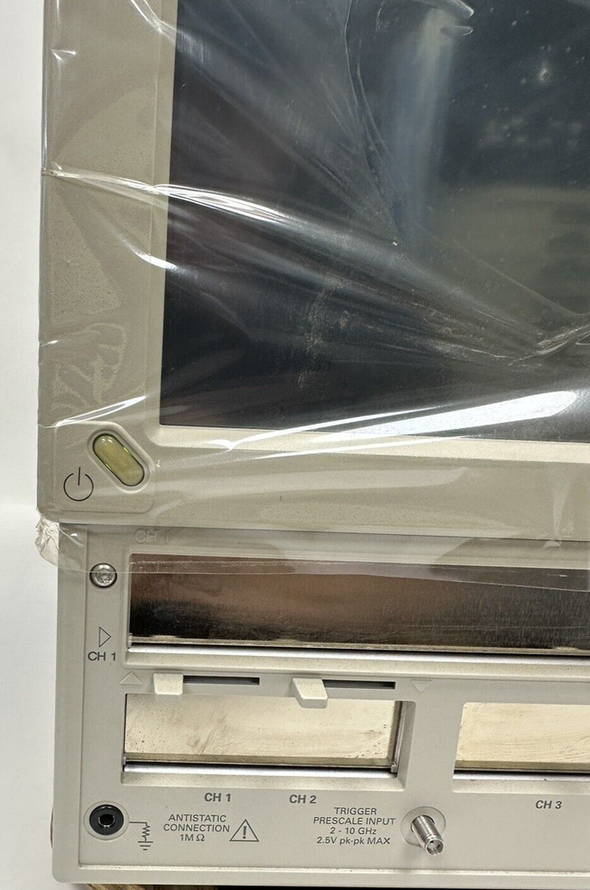 Tektronix CSA8000 Communications Signal Analyzer