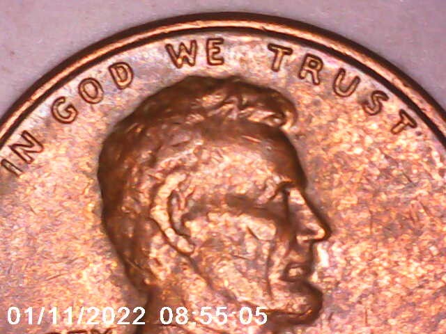 1969 s rare error lincoln penny