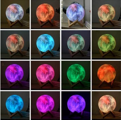 Sky Space Lamp