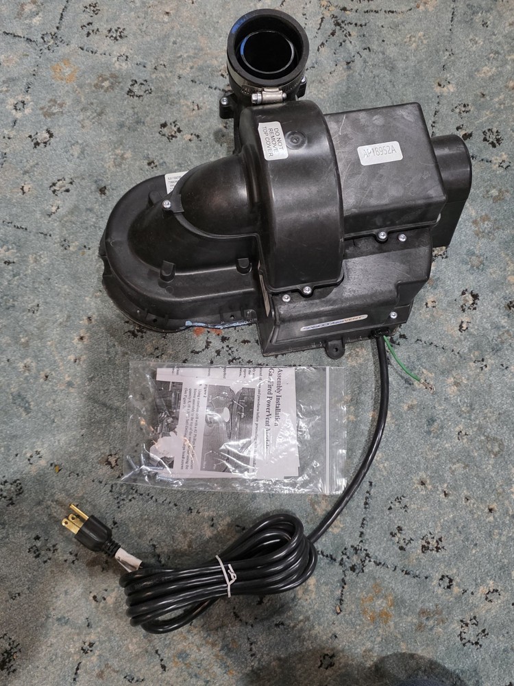 Fasco Aquavent Water Heater Blower Motor AP18952A Or SP21031A  70582965