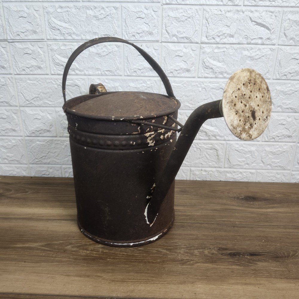 Vintage Rustic Watering Can