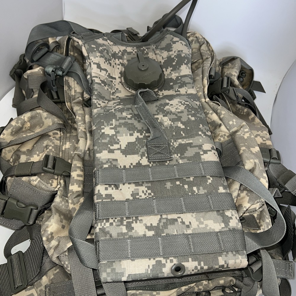 Big tactical backpack BlackHawk! Hydration Camo , Rare