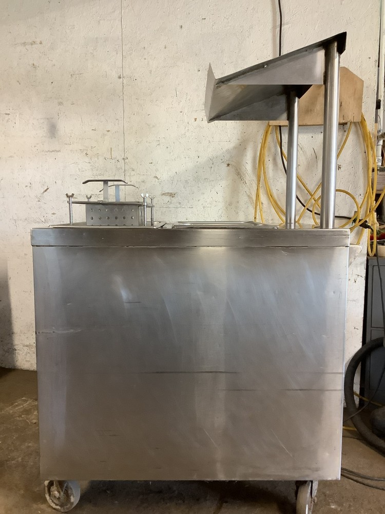 Breading Station DUKE BBT-S