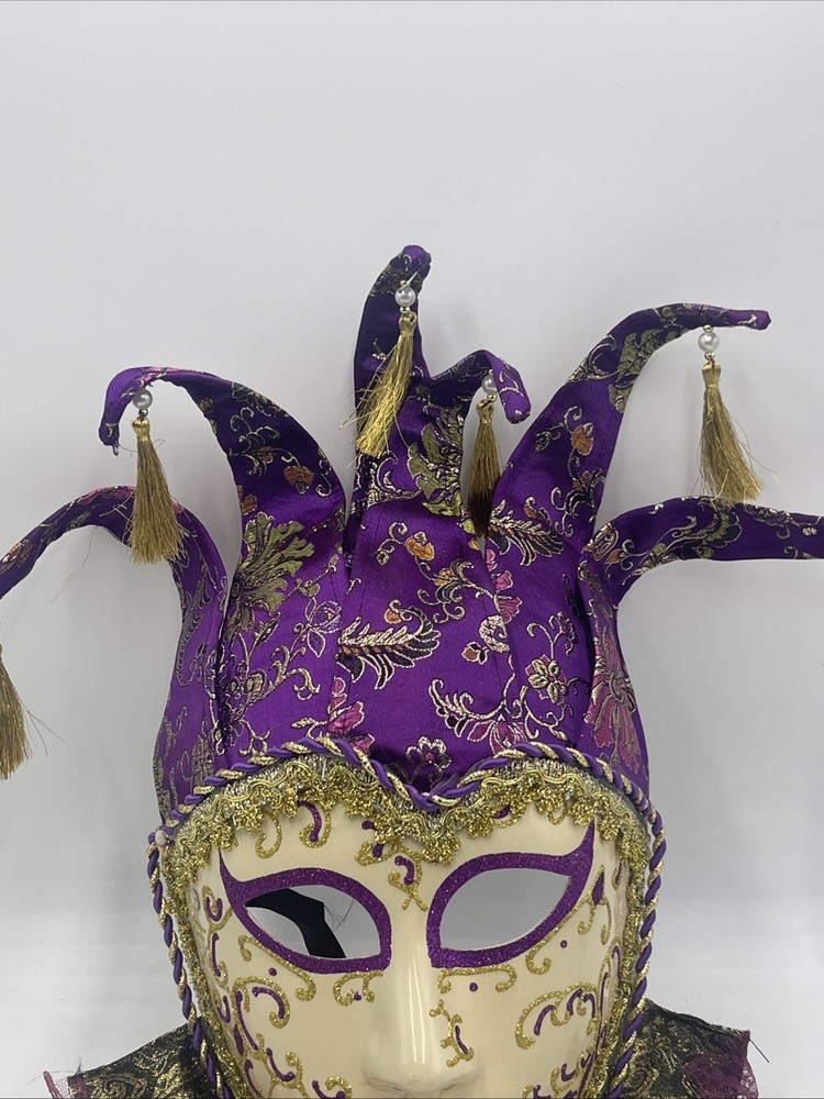 Impulse Joker Mask - Gorgeous! NEW