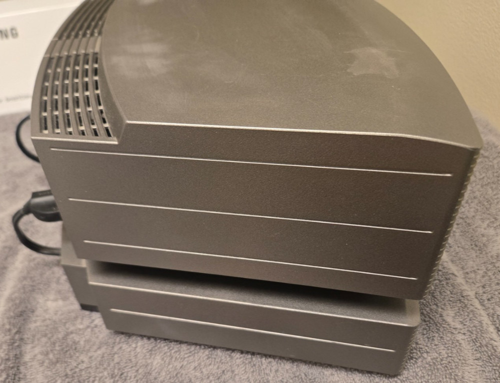 Bose Wave Music System AWRCC1 with Multi-CD Changer And Remote