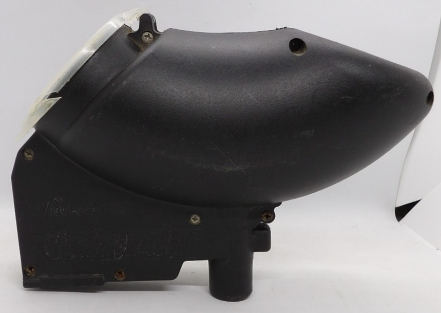 Paintball Hopper Lot of 3: View Loader Revolution Motorized, Java, Etc...