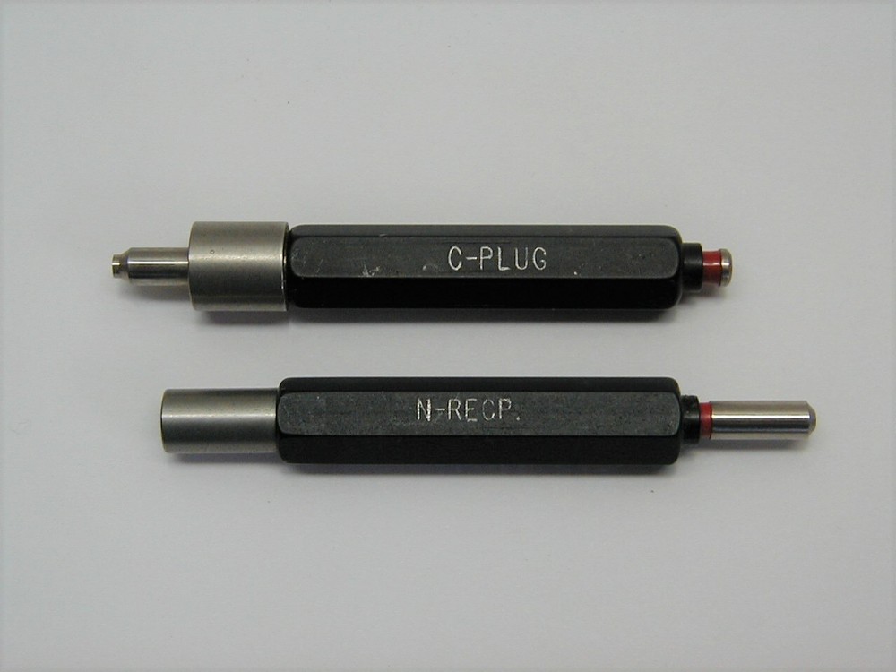 Russtech RTCG-2 N Receptacle & RTCG-6A C-Plug Avionic Tools