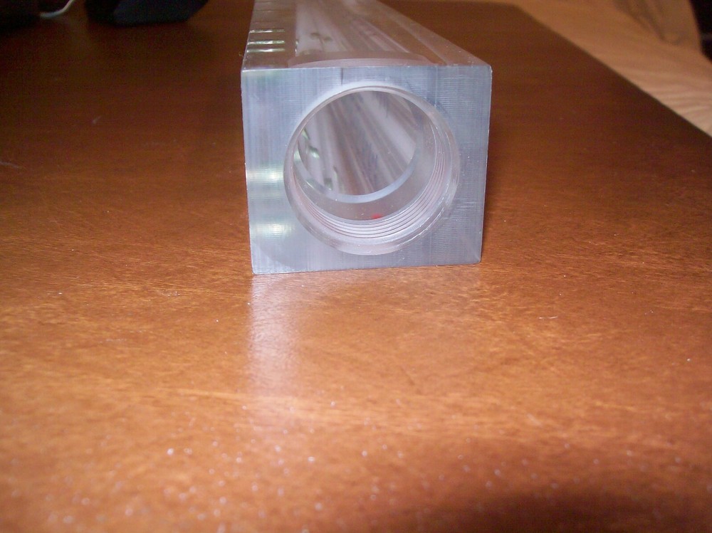 OMEGA ENGINEERING FL-2095 Acrylic Flow Meter