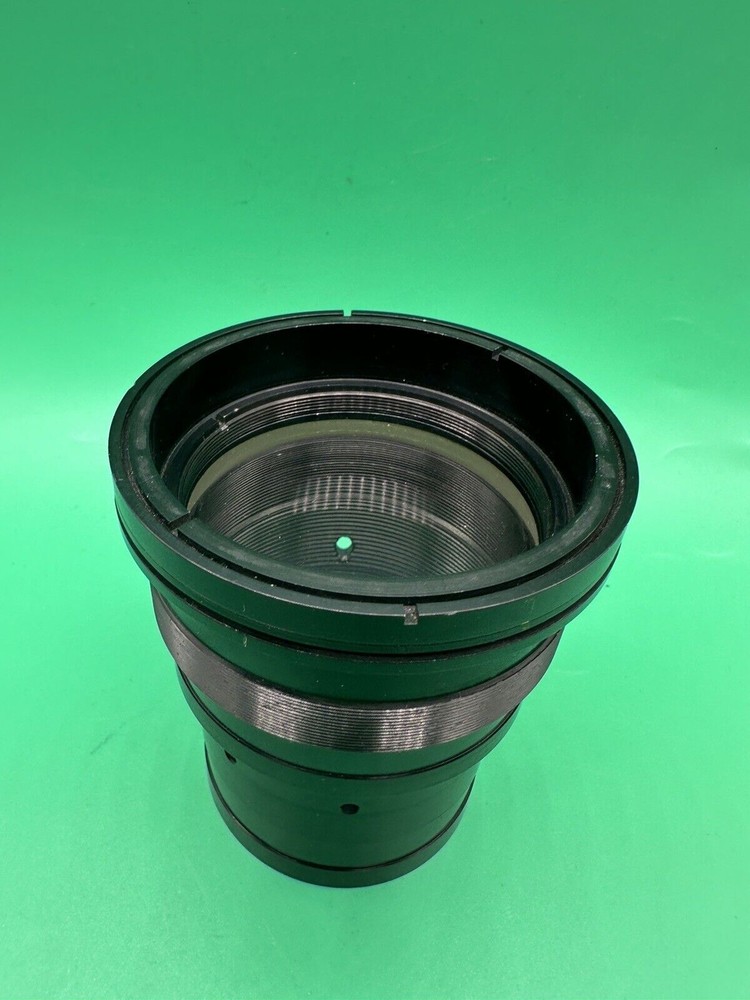 VINTAGE UNIQUE PROFESSIONAL ASTRONOMICAL TELESCOPE LENS