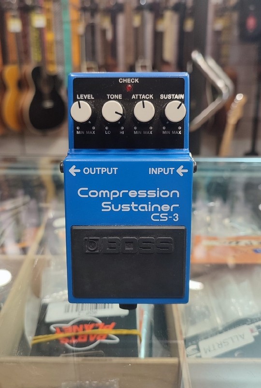 BOSS CS3