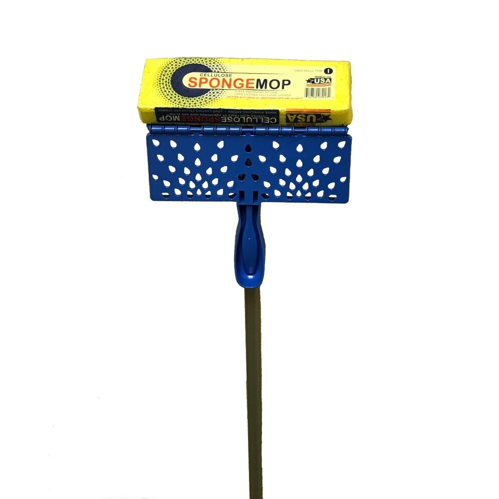 Squeeze Cellulose Sponge Mop