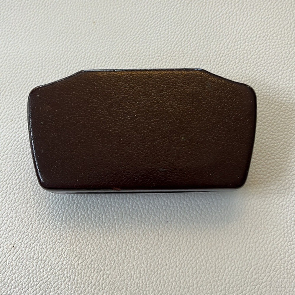 Vintage Hialeah Watch Presentation Box