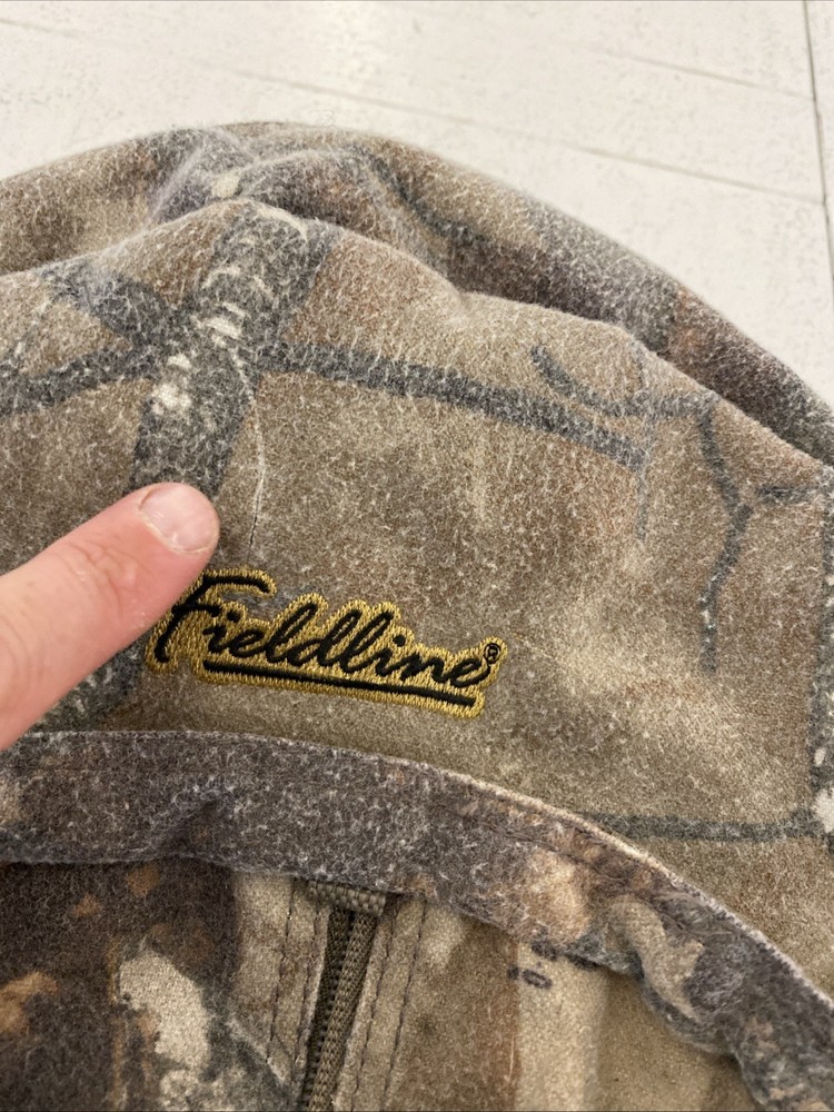 Fieldline Backpack Camouflage - Repaired