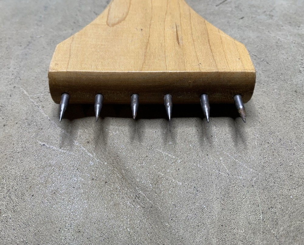 C.O. Osborne & CO. Webbing Stretcher Tool With Rubber End - Read Description