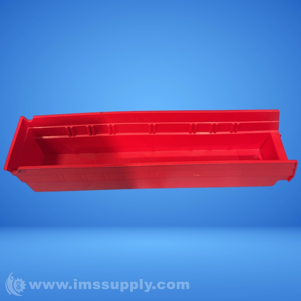 Akro Mils 30-128 Plastic Storage Bin FNIP