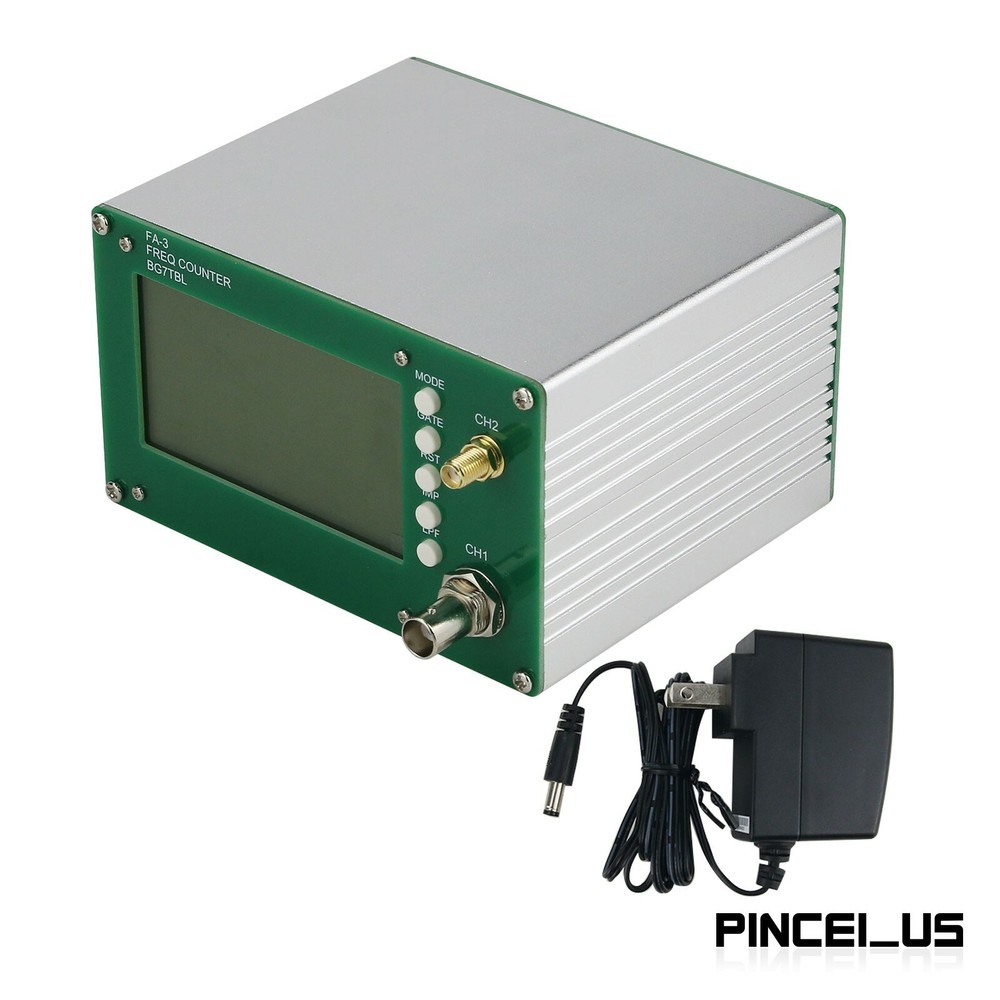 FA-3-26.5G Frequency Counter Frequency Meter 1Hz-26.5G 11Bit/Sec High-Precision