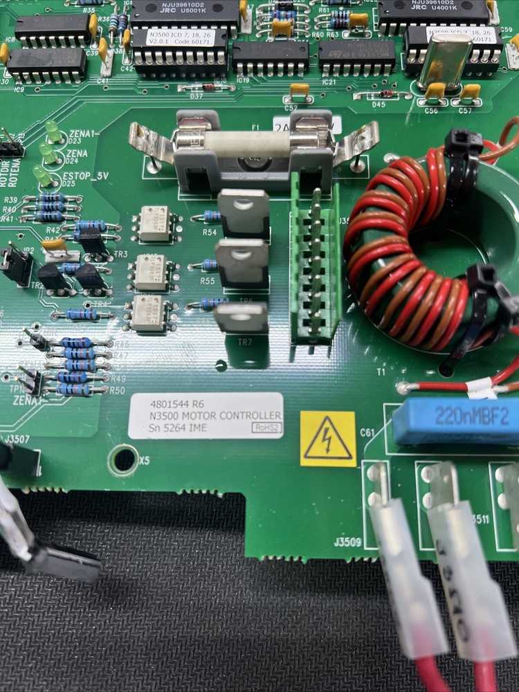 Soredex Cranex D Motor Control Board N3500