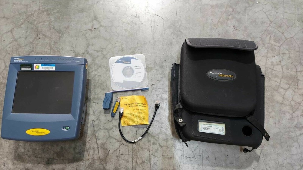 Fluke Networks Opti View series II
