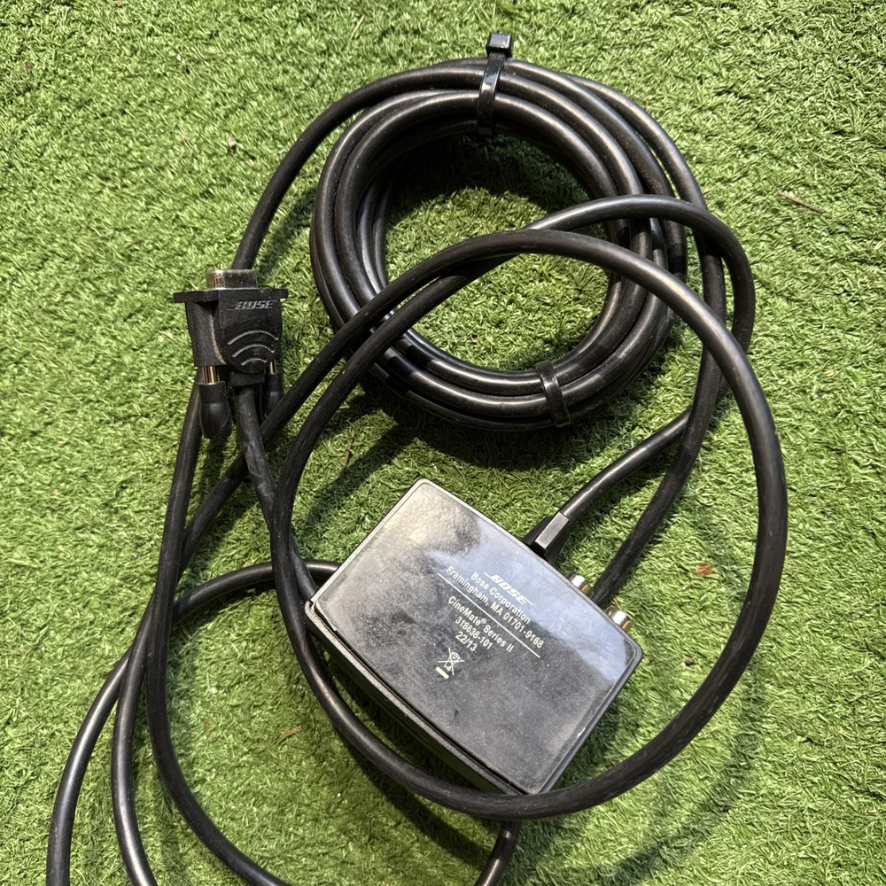 Original Bose Interface Module for Bose CineMate Series II
