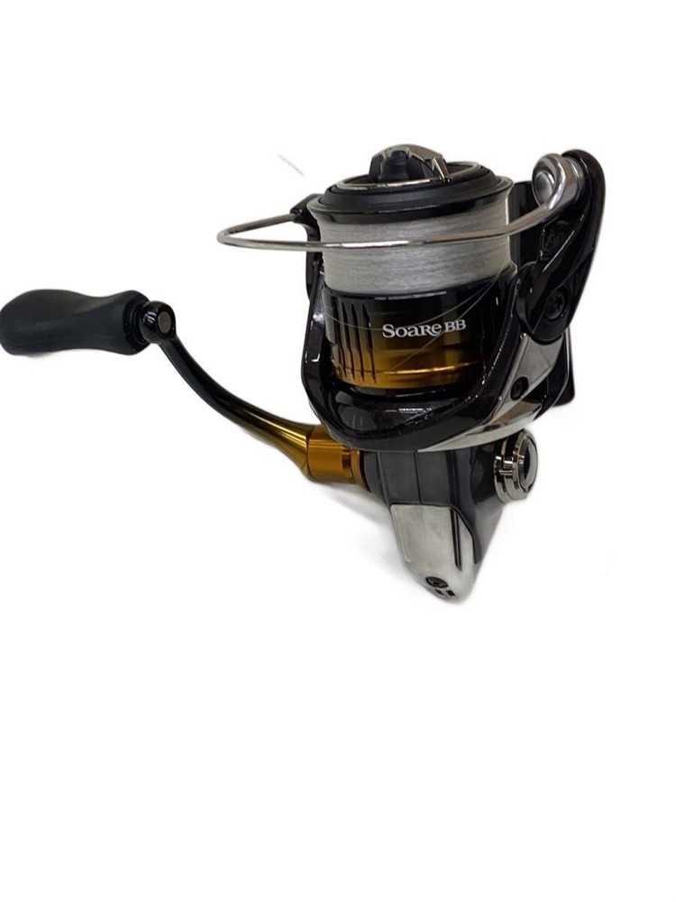 SHIMANO REEL 045751 22 SOARE BB C2000SSHG SPINNING Used