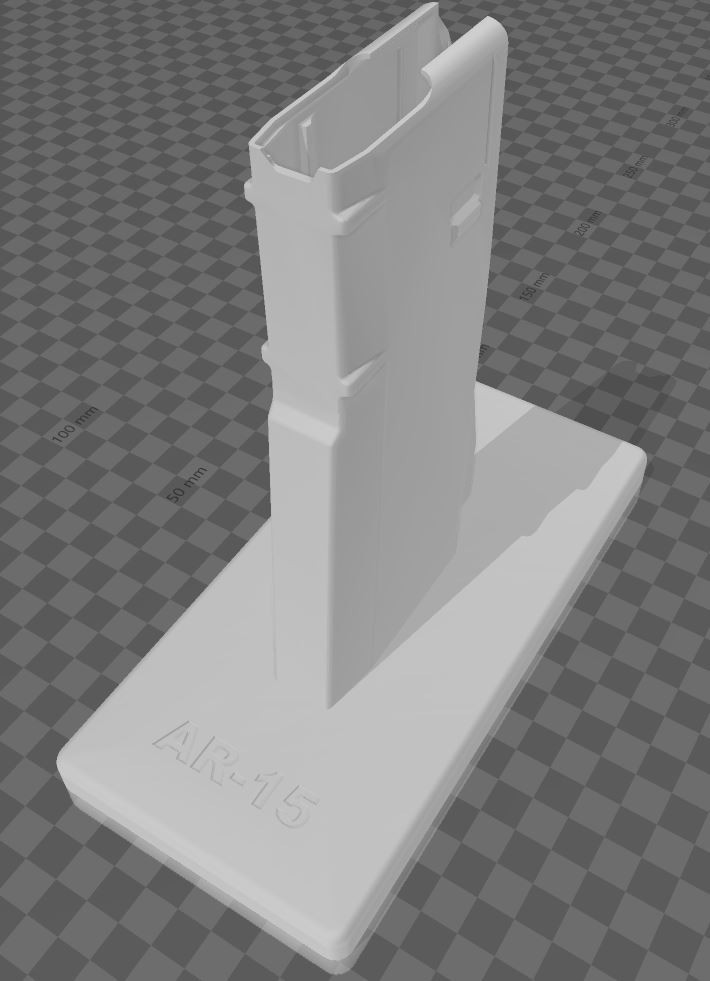 Maintenance & Display Stand - fits M4 & AR15